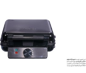 تصویر ساندویج ساز کوخ مدل KOUCH KS-218 Kouch Sandwich Maker KS-218