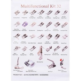 تصویر پایه چرخ خیاطی sewing machine bases