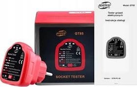 تصویر RCD تستر GM85 کمپانی BENETECH 