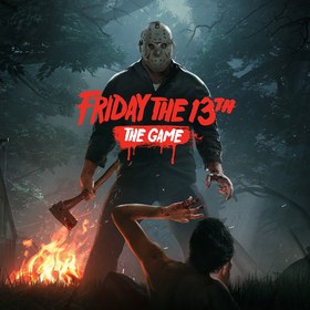 تصویر اکانت قانونی بازی Friday the 13th: The Game 