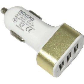 تصویر شارژر فندکی مدل KO-14 Lighter charger model KO-14