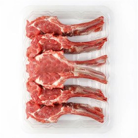 تصویر شیشلیک بره ۱ کیلوگرم 