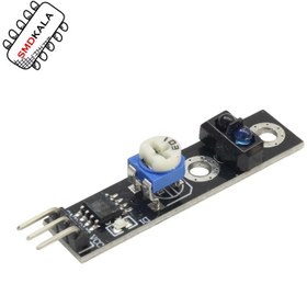 تصویر ماژول سنسور مادون قرمز TCRT5000L – KY-033 