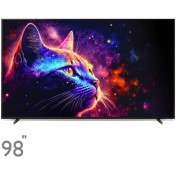تصویر تلویزیون سونی مدل X90L سایز ۹۸ اینچ LED Ultra HD 4K 