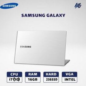 تصویر لپ تاپ سامسونگ Galaxy 930XCJ با پردازنده i7 و حافظه ۱۶ گیگابایت و SSD ۲۵۶ گیگابایت 