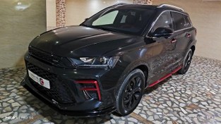 تصویر کی ام سی A5 مدل 1403 ا توربو 1500 توربو 1500