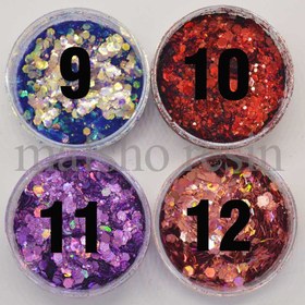 تصویر اکلیل مجیک 10 گرمی 