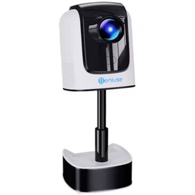 تصویر ویدئو پروژکتور بنیوس مدل BE-VP04 Beniuse BE-VP04 Video Projector