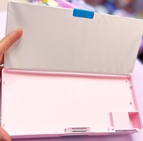 تصویر جامدادی مگنتی کرومی 