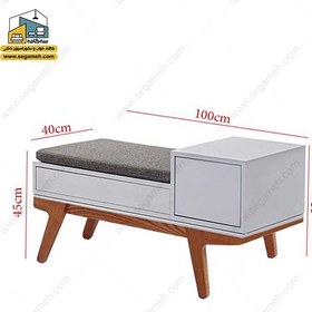 تصویر نیمکت کد NIP06 