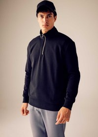 تصویر Defacto سویشرت راحت مناسب Defacto Comfort Fit Sweatshirt