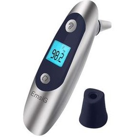 تصویر تب سنج دیجیتالی امسیگ مدل CT98 EmsiG CT98 Thermometer