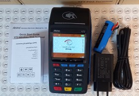 تصویر کارتخوان آیزینو مدل V72 نو Pos AisinoV72 AK