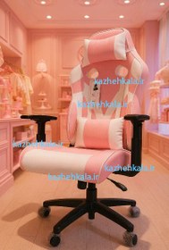 تصویر صندلی razer s600 دخترانه 
