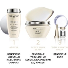 تصویر Kerastase شامپو مرطوب کننده اسید هیالورونیک 250ml Kerastaseevaonlınne111 