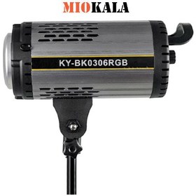 تصویر ویدیو لایت KY-BK0306RGB Video Light 