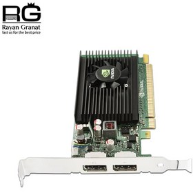 تصویر کارت گرافیک استوک NVIDIA NVS 310 1G 