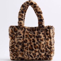 تصویر کیف لئوپارد پرینت ریور آیلند 