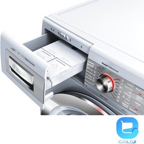 تصویر ماشین لباسشویی بوش 9 کیلویی مدل WAY32862ME BOSCH WASHING MACHINE WAY32862ME 9 KG