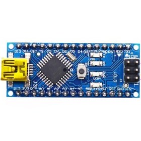 تصویر برد آردوینو نانو Arduino Nano V3.0 