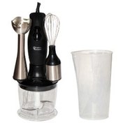 تصویر گوشت کوب برقی فوما سه کاره 200 وات Fuma Hand Blender FU-617 Fuma Hand Blender FU-617 200w