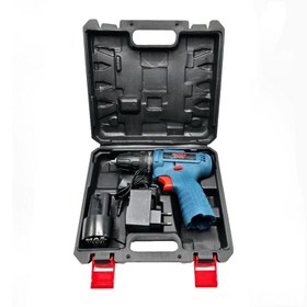 تصویر دریل پیچ گوشتی 10میلیمتری18ولت باس مدل BS-18VF 