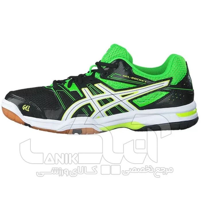 Asics gel rocket discount b405n