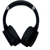 تصویر هدفون بی‌سیم مدل MJD-233 (Extra Bass) 