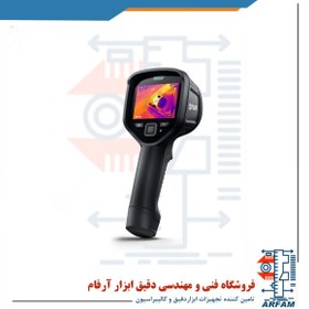 تصویر دوربین ترموویژن حرارتی FLIR E5 Pro FLIR E5 Pro thermal thermovision camera