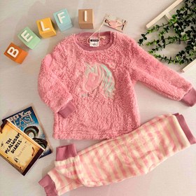 تصویر ست پولیشی دخترانه 