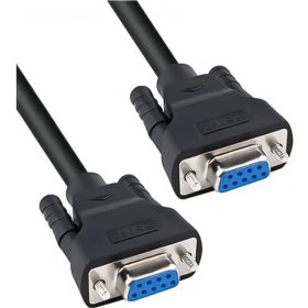 تصویر کابل سریال پرینتر دی نت مدل F/F به طول 1.5 متر 