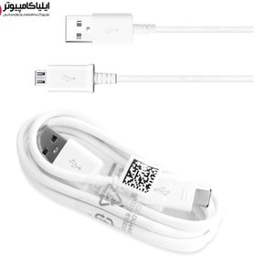 تصویر کابل میکرو USB شارژ سریع طرح سامسونگ S7 به طول 1 متر 