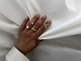 تصویر پک انگشتر زیبا و جذاب 