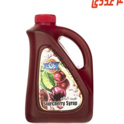 تصویر شربت آلبالو دبه ای 1.7 لیتر رازک 