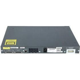 تصویر سوئیچ 12 پورت فیبر لایه 2 سیسکو | Cisco WS-C3750G-12S-S 