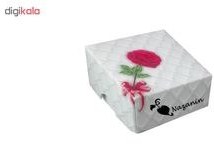 تصویر آویز ساعت نازنین کد 1.04 