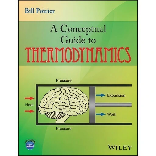 خرید و قیمت کتاب زبان اصلی A Conceptual Guide To Thermodynamics اثر