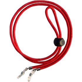 تصویر بند عینک قرمز sport 