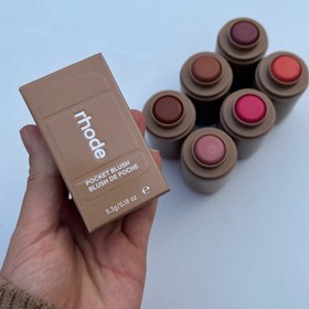 تصویر رژگونه رود 