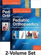 تصویر دانلود کتاب Tachdjian’s Pediatric Orthopaedics 2-Volume Set 6th Edition 