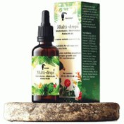 تصویر قطره پرنده توکان حاوی مولتی ویتامین و مواد معدنی Toucan Multi Drops 30ml