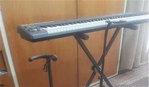 تصویر میدی کنترلر m AUDIO Keystation 88mk2 