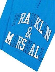 تصویر شلوارک جیرسی پسرانه فرانکلین و مارشال برند franklin & marshall Franklin and Marshall Boys Jersey Shorts