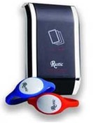 تصویر قفل کمد باشگاهی روستیک 1020 