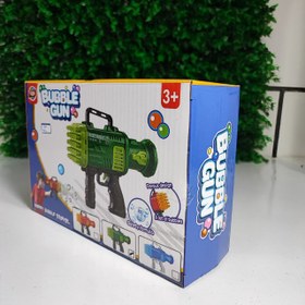 تصویر تفنگ حباب ساز 