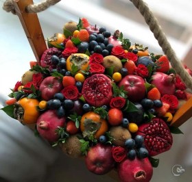 تصویر اسانس خوشبو کننده گلی میوه ای ( Fruity Bouquets ) 