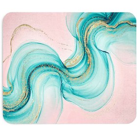 تصویر موس‌پد «مرمری لاجوردی» کد: 6003 