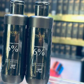 تصویر اکسیدان 6 درصد تاکوری 180 میل پک دوتایی 