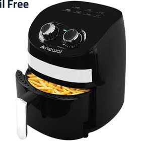 تصویر سرخ کن بدون روغن نوال ترکیه 3.5 لیتر مدل FRY-5112 FRY-5112 Air Fryer