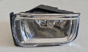 تصویر پرژکتور سپر جلو هیوندای آزرا 2009-2008-2007 نو - چپ Azera 2007-2008-2009 Fog Lamp